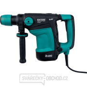 Kladivo vrtací, antivibrační systém, SDS plus, 7J náhled
