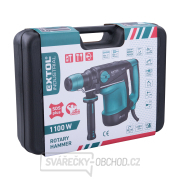 Kladivo vrtací, antivibrační systém, SDS plus, 7J náhled