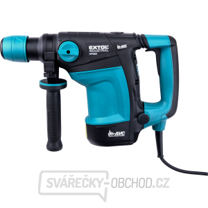 Kladivo vrtací, antivibrační systém, SDS plus, 7J Kladivo vrtací, antivibrační systém, SDS plus, 7J gallery main image