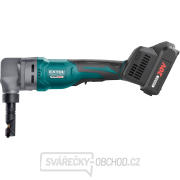 Nůžky na plech, prostřihovačky aku SHARE20V, BRUSHLESS, 2Ah Nůžky na plech, prostřihovačky aku SHARE20V, BRUSHLESS, 2Ah náhled