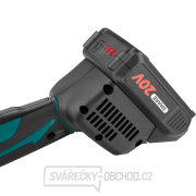 Nůžky na plech, prostřihovačky aku SHARE20V, BRUSHLESS, 2Ah náhled