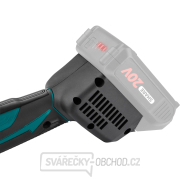 Nůžky na plech, prostřihovačky aku SHARE20V, BRUSHLESS, bez baterie a nabíječky Nůžky na plech, prostřihovačky aku SHARE20V, BRUSHLESS, bez baterie a nabíječky náhled