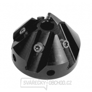 Frézovací hlava 37,5° KE 10 Frézovací hlava 37,5° KE 10 gallery main image