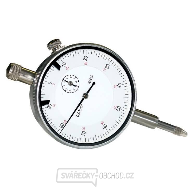 Úchylkoměr (měřící hodinky)