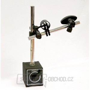 Přesný magnetický měřící stojan Přesný magnetický měřící stojan gallery main image