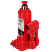 Hydraulický zvedák panenka SX BOTTLE JACK 3T SIXTOL Náhled