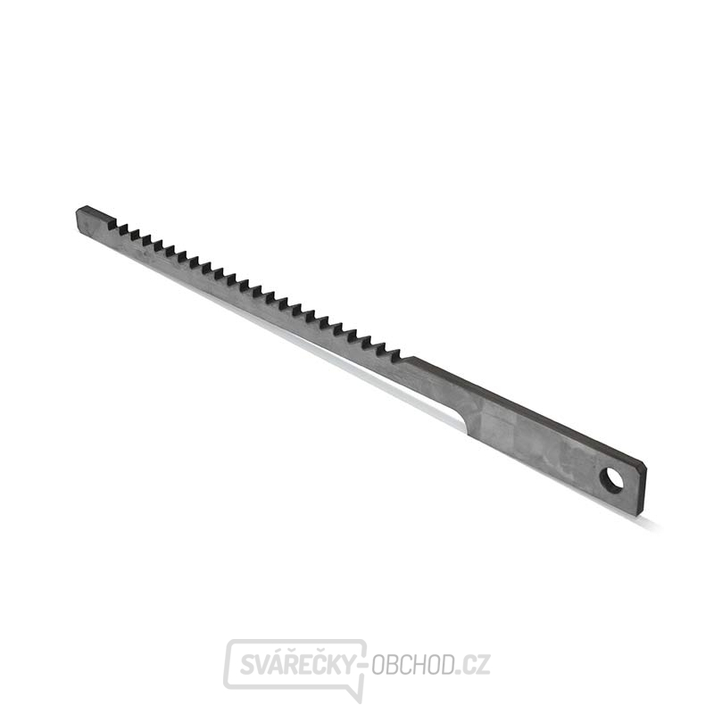 Drážkovací jehla 6 mm