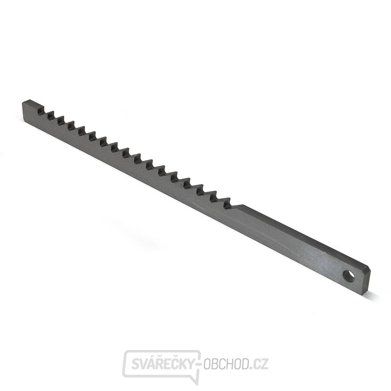 Drážkovací jehla 10 mm