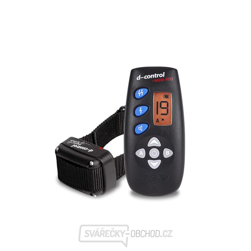 Obojek elektronický D-CONTROL 400