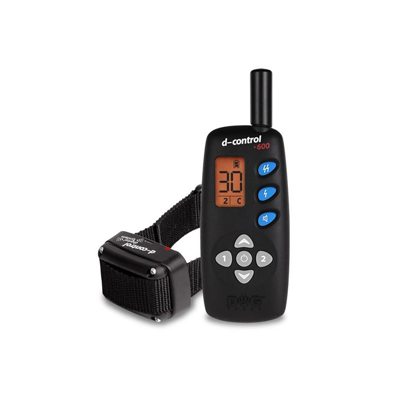 DOGTRACE Obojek elektronický D-CONTROL 600 08856737