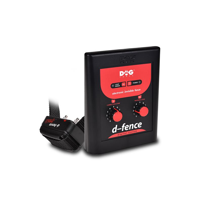 DOGTRACE Ohradník elektronický D-FENCE 101 pro psa 08856739