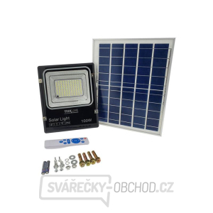 Svítidlo solární TRIXLINE TR 367 Svítidlo solární TRIXLINE TR 367 gallery main image