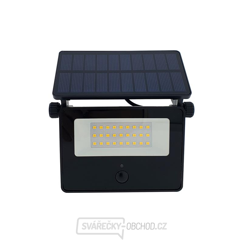 Svítidlo solární TRIXLINE TR 385S