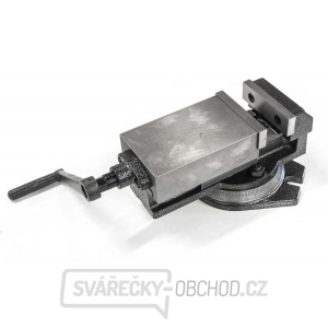 Otočný svěrák  80 mm Otočný svěrák  80 mm gallery main image