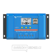 Solární regulátor PWM Victron Energy 30A  LCD a USB 12V/24V Solární regulátor PWM Victron Energy 30A  LCD a USB 12V/24V gallery main image