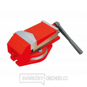 Otočný svěrák šířka 100 mm gallery main image