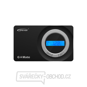 Solární regulátor PWM EPever 30A 12/24V GoMate gallery main image