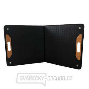 Solární panel SOLARFAM 12V/80W monokrystalický přenosný gallery main image