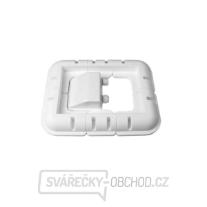 Držák pro solární panel - kompletní sada 6ks s průchodkou gallery main image