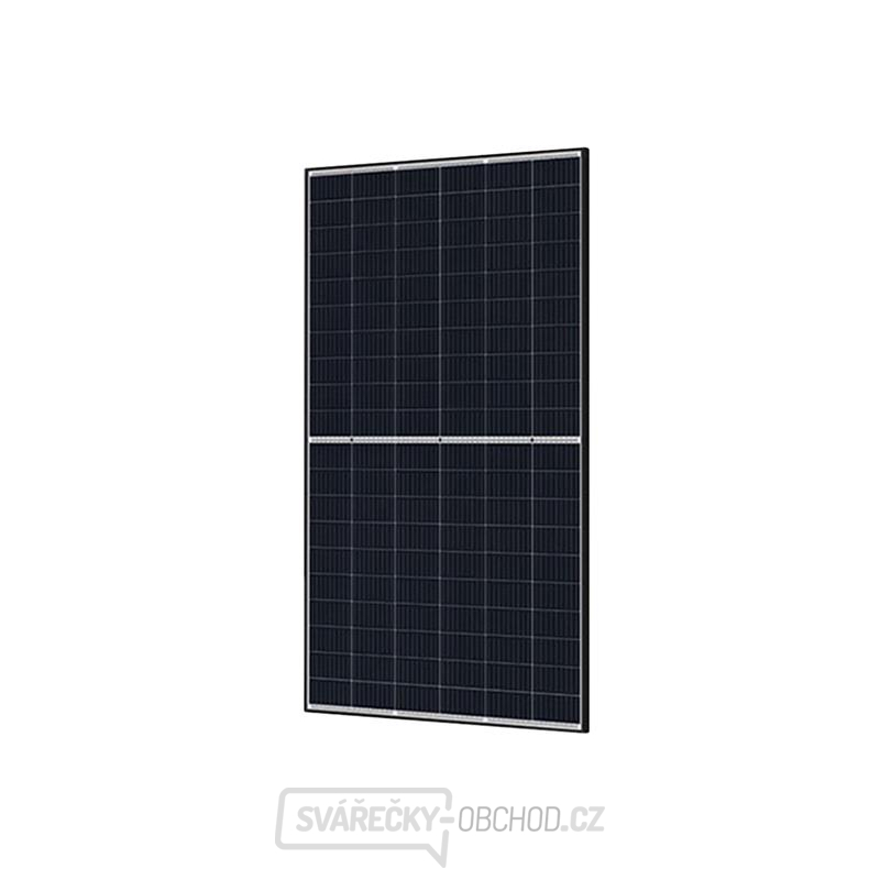 Solární panel 410W RSM40-8-410M černý rám Risen gallery main image