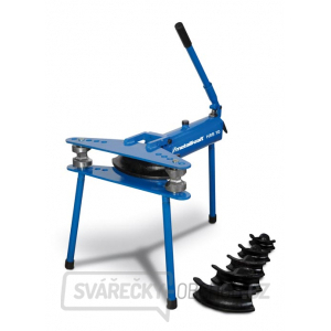 Ruční hydraulická ohýbačka trubek HRB 10 Ruční hydraulická ohýbačka trubek HRB 10 gallery main image
