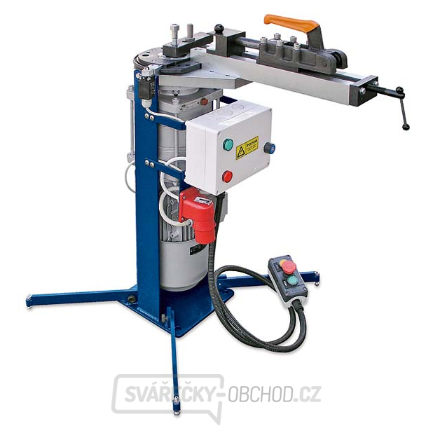 Elektrická ohýbačka trubek OH 060 B - 4 koncové spínače