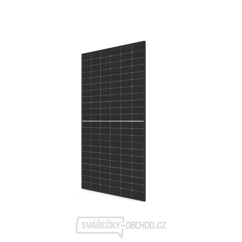 Solární panel 500W JAM66S30 500/MR černý rám JA SOLAR gallery main image