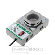 Pájecí lázeň ZB-50D pro 500g pájky, 230V/200W, bezolovnatá Pájecí lázeň ZB-50D pro 500g pájky, 230V/200W, bezolovnatá gallery main image