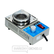 Pájecí lázeň ZB-38C pro 300g pájky, 230V/150W Pájecí lázeň ZB-38C pro 300g pájky, 230V/150W gallery main image
