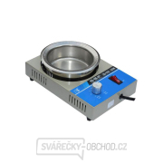 Pájecí lázeň ZB-100C pro 2,3kg pájky, 230V/380W Pájecí lázeň ZB-100C pro 2,3kg pájky, 230V/380W gallery main image