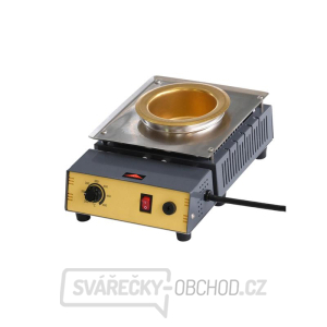 Pájecí lázeň ZD-8911B, bezolovnatá Pájecí lázeň ZD-8911B, bezolovnatá gallery main image