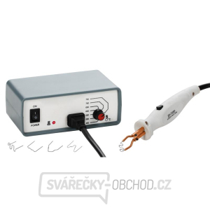 Pájecí pero ZD-8905C sada pro opravu plastů Pájecí pero ZD-8905C sada pro opravu plastů gallery main image