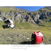 Invertorová elektrocentrála Honda EU10i Invertorová elektrocentrála Honda EU10i náhled