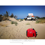 Invertorová elektrocentrála Honda EU10i Invertorová elektrocentrála Honda EU10i náhled