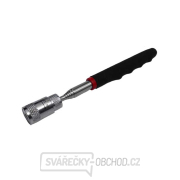 Magnet teleskopický s LED světlem Magnet teleskopický s LED světlem gallery main image