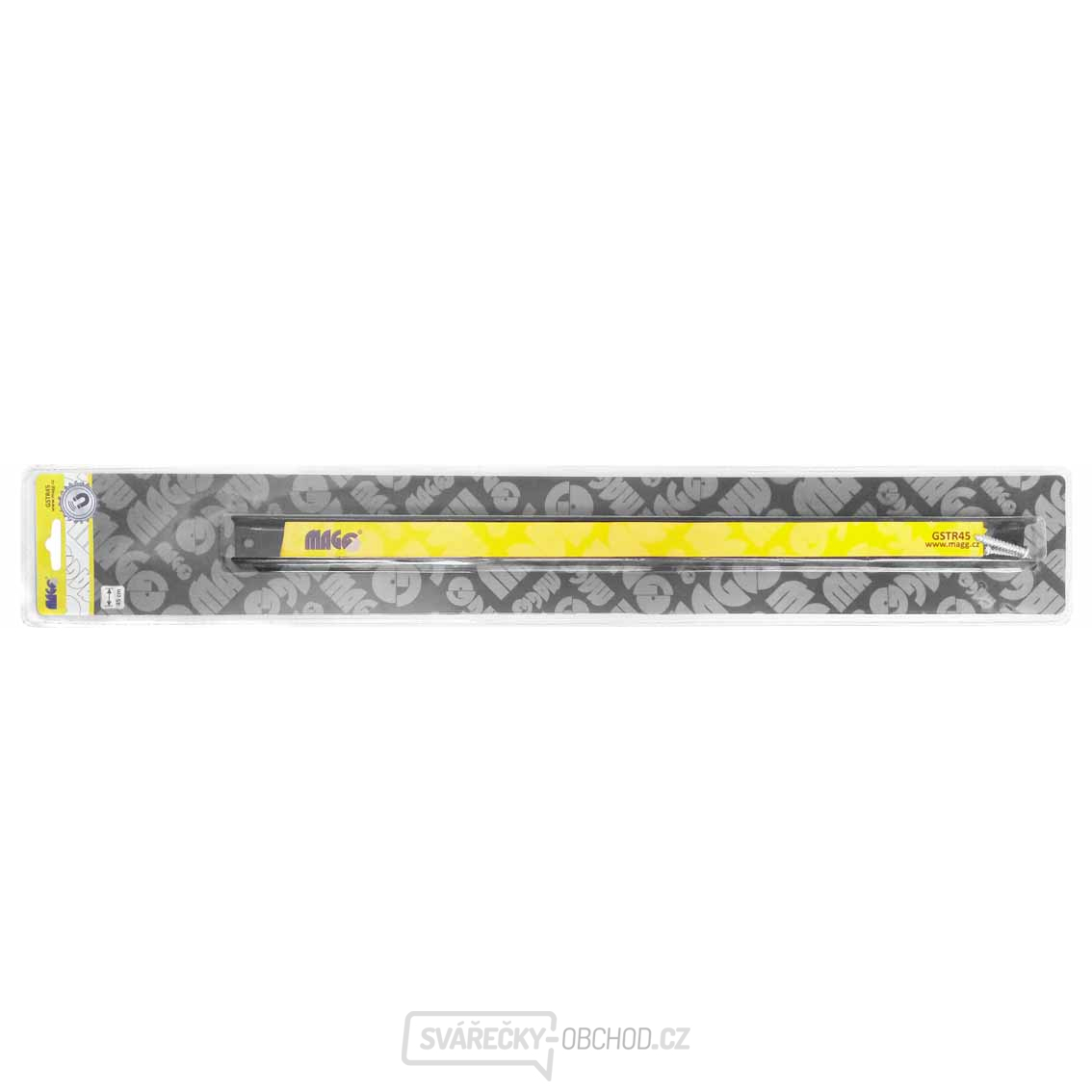 Magnetická lišta 45cm