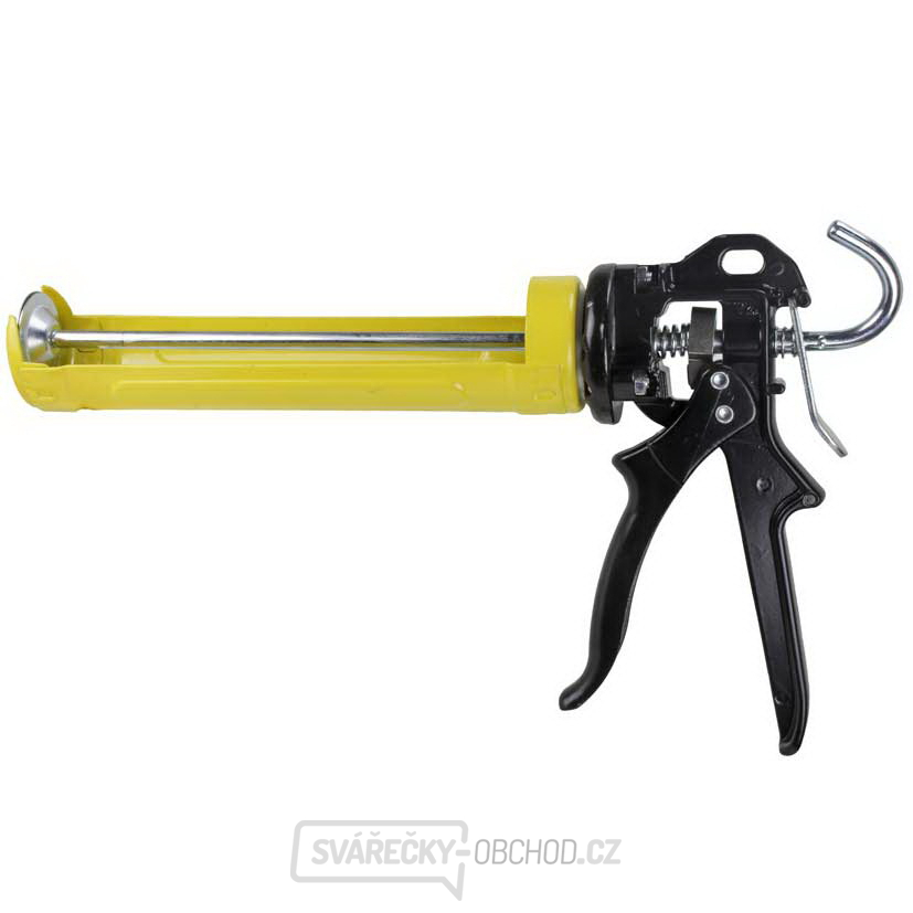 Vytlačovací pistole MAGG Profi 230mm - zatížení do 200kg