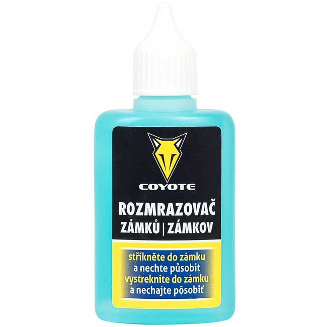 Levně COYOTE - Rozmrazovač zámků 50ml CY-309880