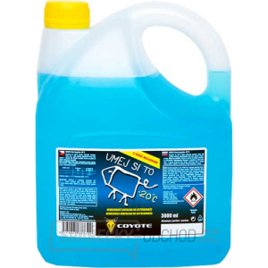COYOTE - Zimní kapalina -20°C 3L COYOTE - Zimní kapalina -20°C 3L gallery main image