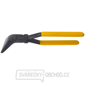 Kleště klempířské přehýbací 45° 275/60mm Kleště klempířské přehýbací 45° 275/60mm gallery main image