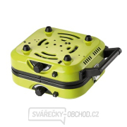 Vařič propan-butanový MEVA DUAL COMPACT Náhled