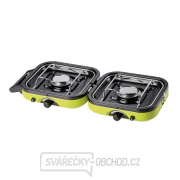 Vařič propan-butanový MEVA DUAL COMPACT Náhled