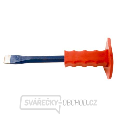 Sekáč plochý s chráničem 16x250mm