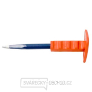 Sekáč špičatý s chráničem 250mm Sekáč špičatý s chráničem 250mm gallery main image