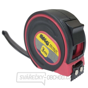 Svinovací metr 3m x 16mm Svinovací metr 3m x 16mm gallery main image
