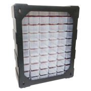 Skříňka plastová 60 šuplíků Náhled