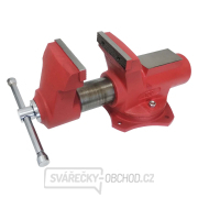 Svěrák 100 mm Magg Náhled