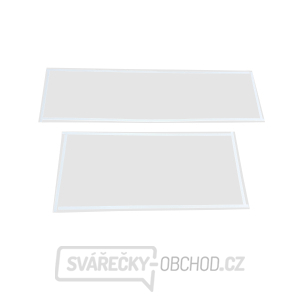 Ochranná fólie průzoru a zářivky pro pískovací box Procarosa PROFI1200 Ochranná fólie průzoru a zářivky pro pískovací box Procarosa PROFI1200 gallery main image