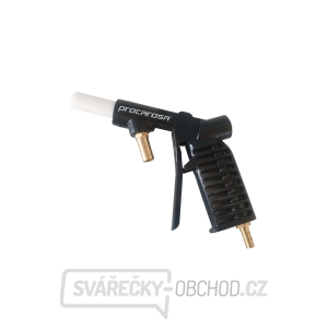 Pískovací pistole k mobilní pískovačce Procarosa PROFI28 Pískovací pistole k mobilní pískovačce Procarosa PROFI28 gallery main image