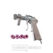 Pískovací pistole včetně trysek k pískovacímu boxu Procarosa PROFI90, PROFI220-I a PROFI350 Pískovací pistole včetně trysek k pískovacímu boxu Procarosa PROFI90, PROFI220-I a PROFI350 gallery main image